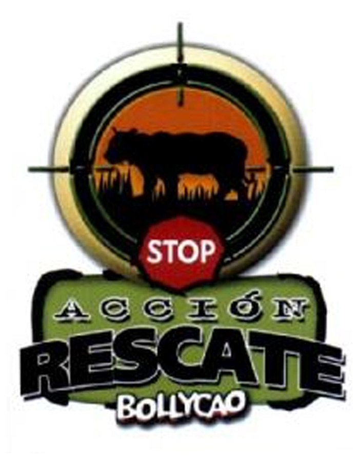 Game cover: Acción Rescate