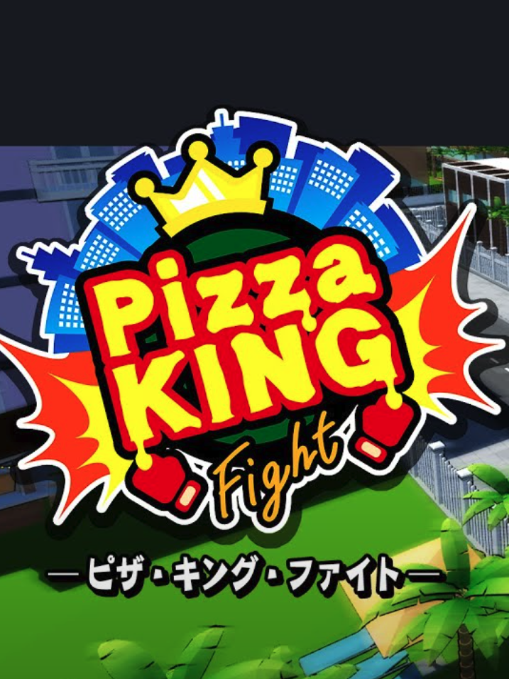 Game cover: Pizza King Fight