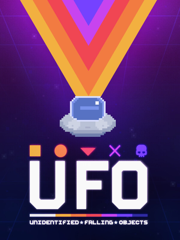 UFO: Unidentified Falling Objects