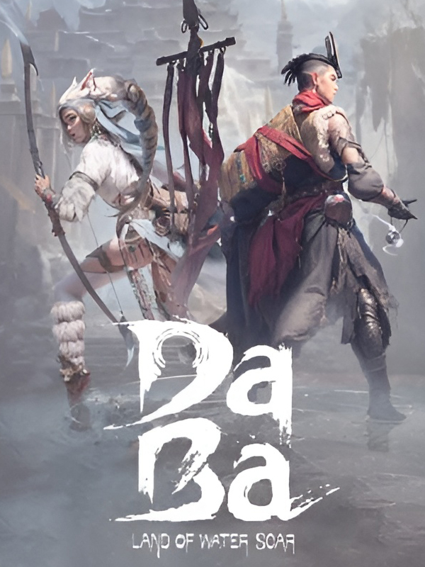 Game cover Daba: Land of Water Scar