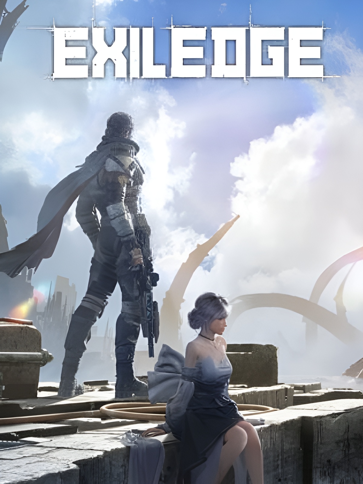 Game cover: Exiledge