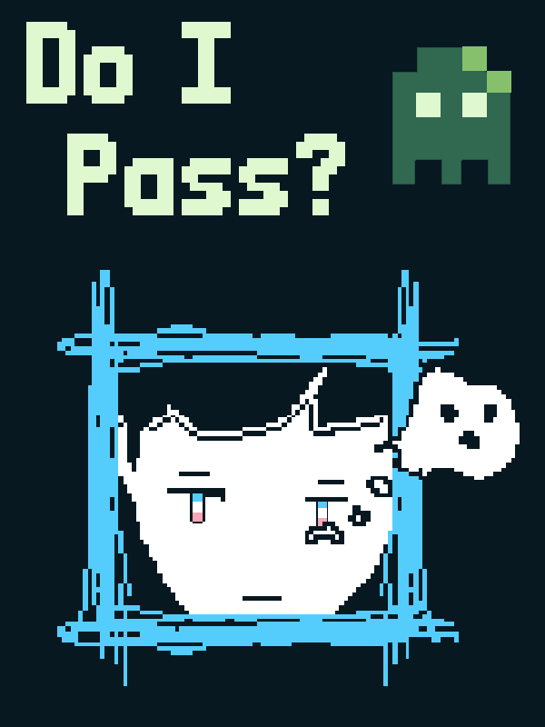 Game cover: Do I Pass?