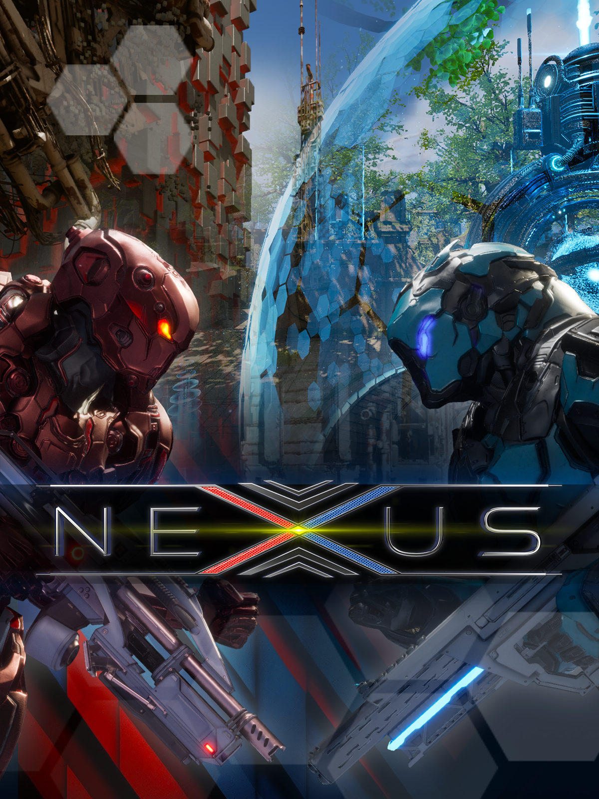 Game cover: Nexus
