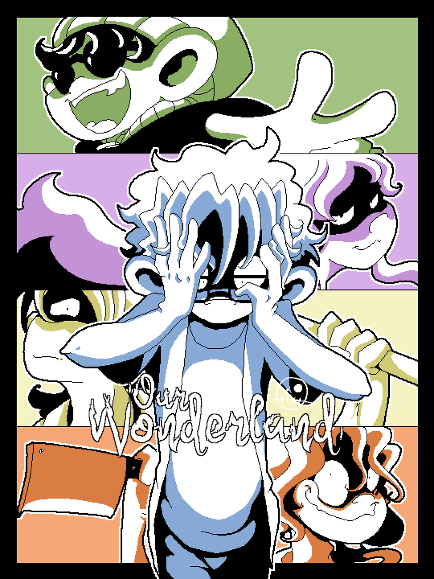 Game cover: Our Wonderland