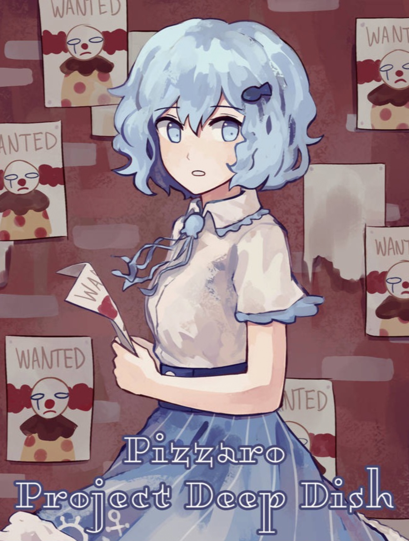 Game cover: Pizzaro Project Deep Dish