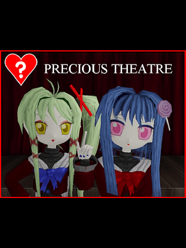 Game cover: Precious Theatre: Pilot
