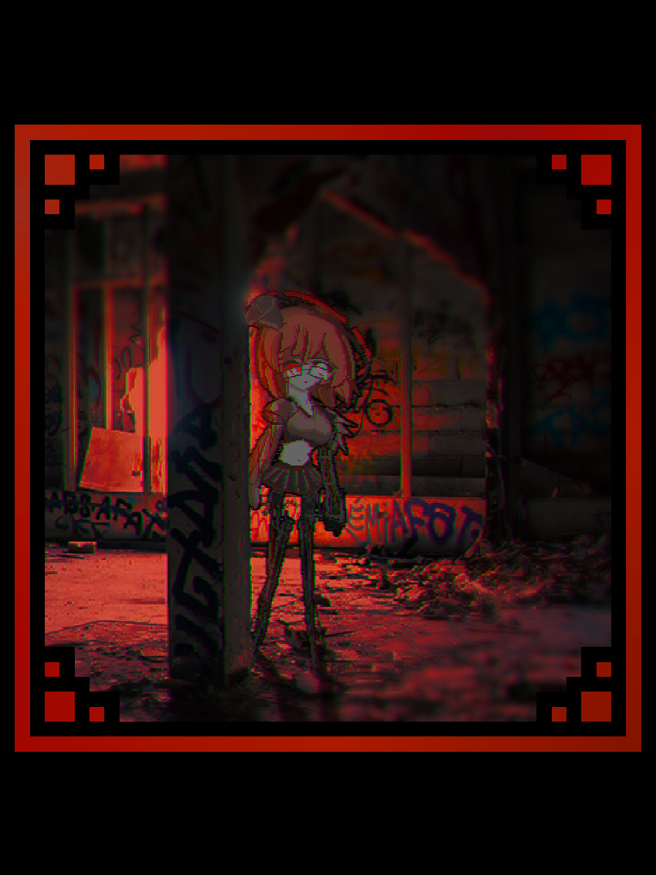 Game cover: Rusting Souls