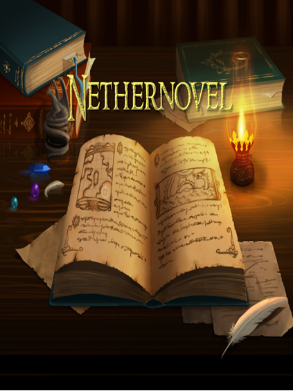 Game cover: Nethernovel