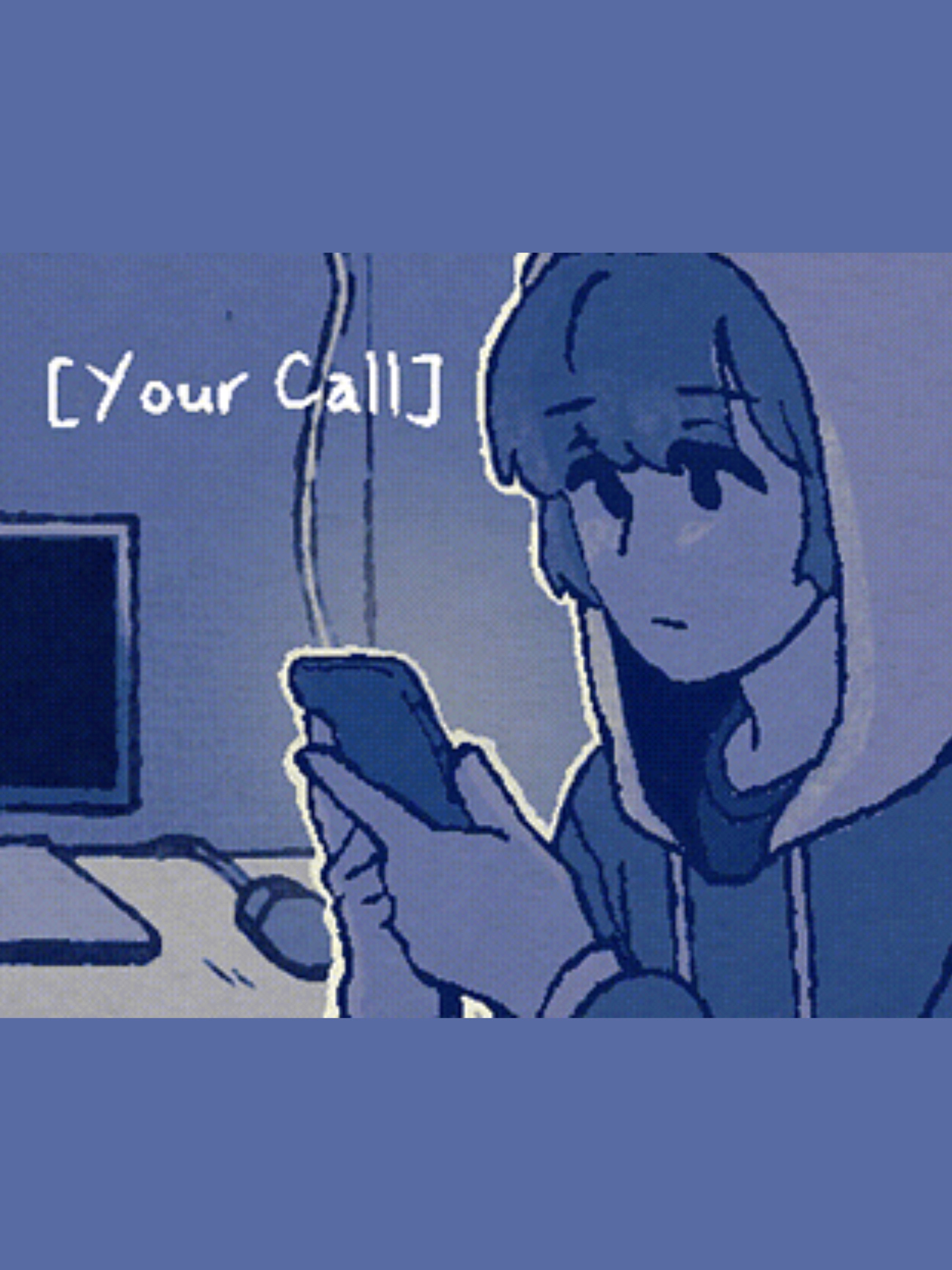 Game cover: Your Call