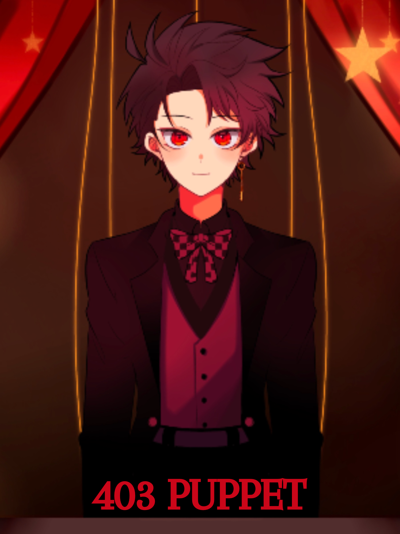 Game cover: 403 Puppet