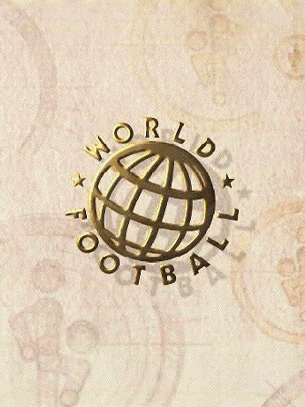 Game cover: World Football 98