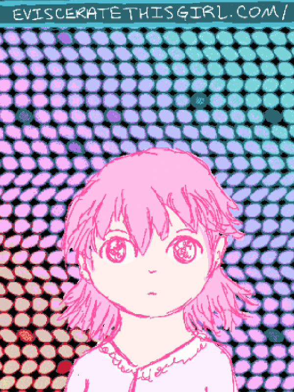 Game cover: EviscerateThisGirl.com