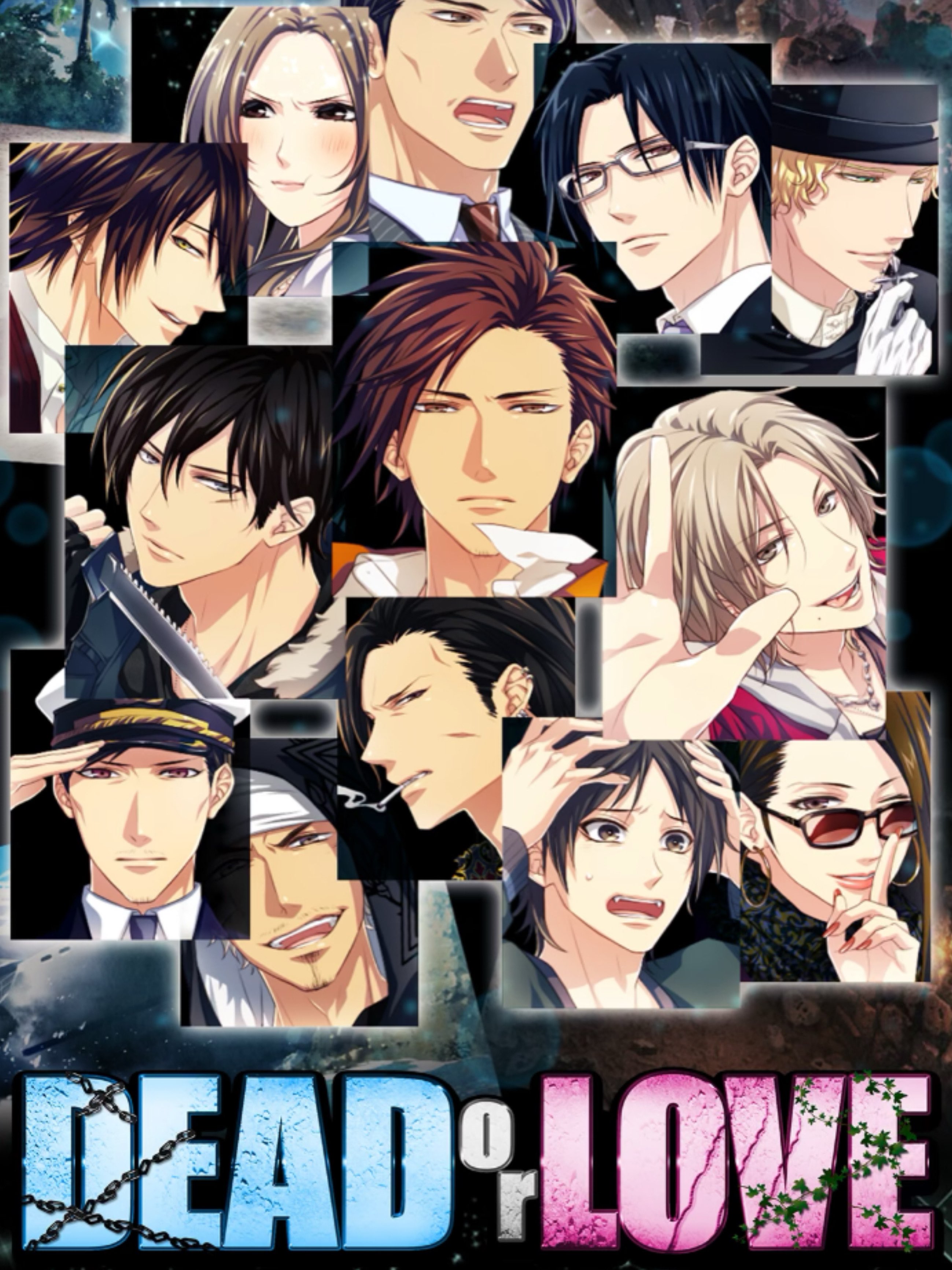 Game cover: Dead or Love