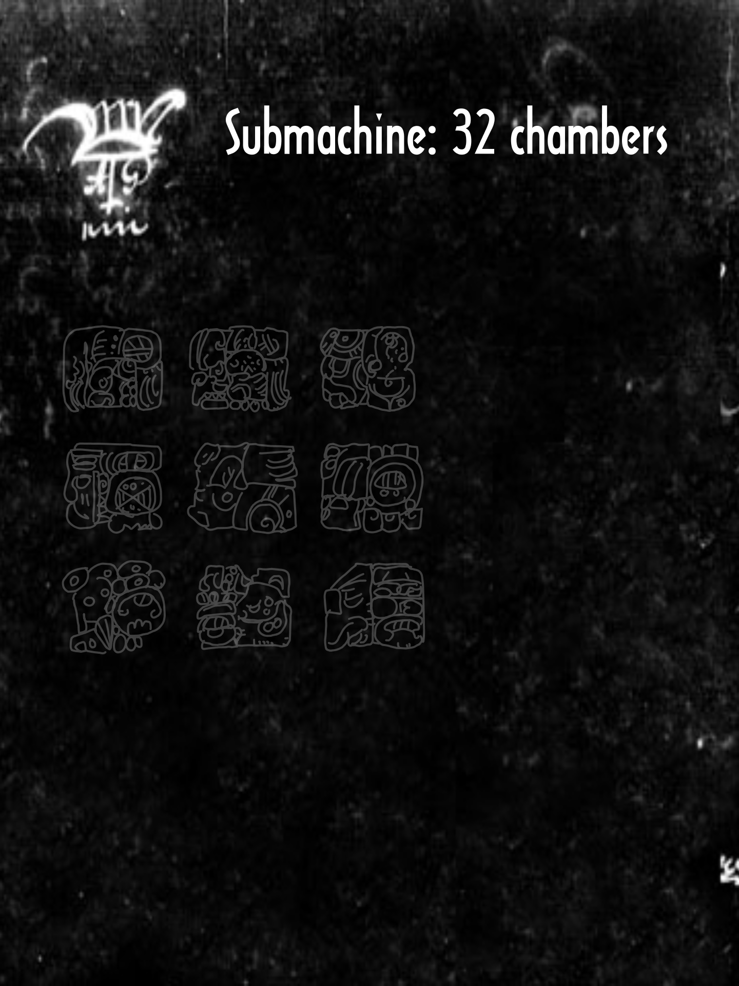 Game cover: Submachine: 32 Chambers