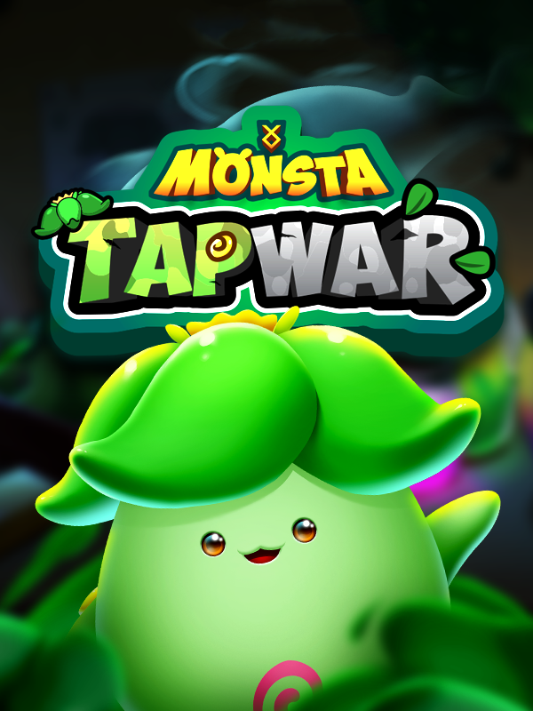 Game cover: Monsta Infinite Tapwar
