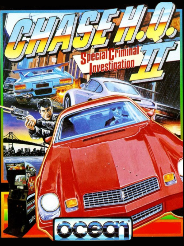 Game cover: S.C.I.: Special Criminal Investigation