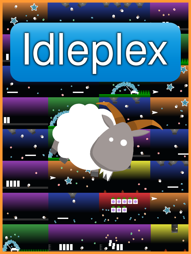 Game cover: Idleplex
