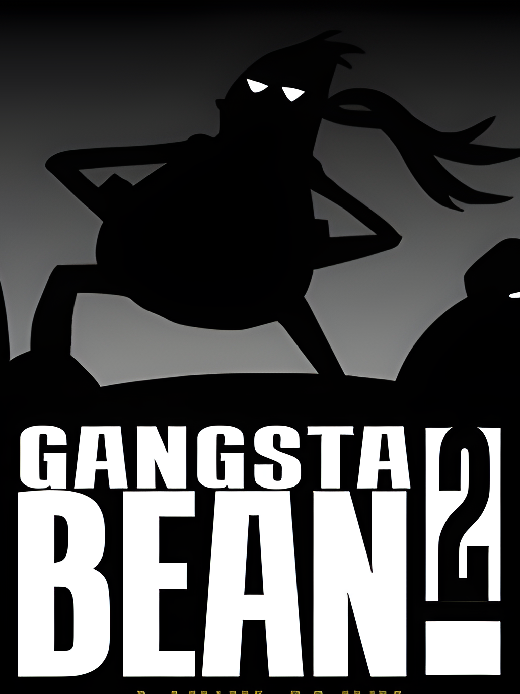 Game cover: Gangsta Bean 2