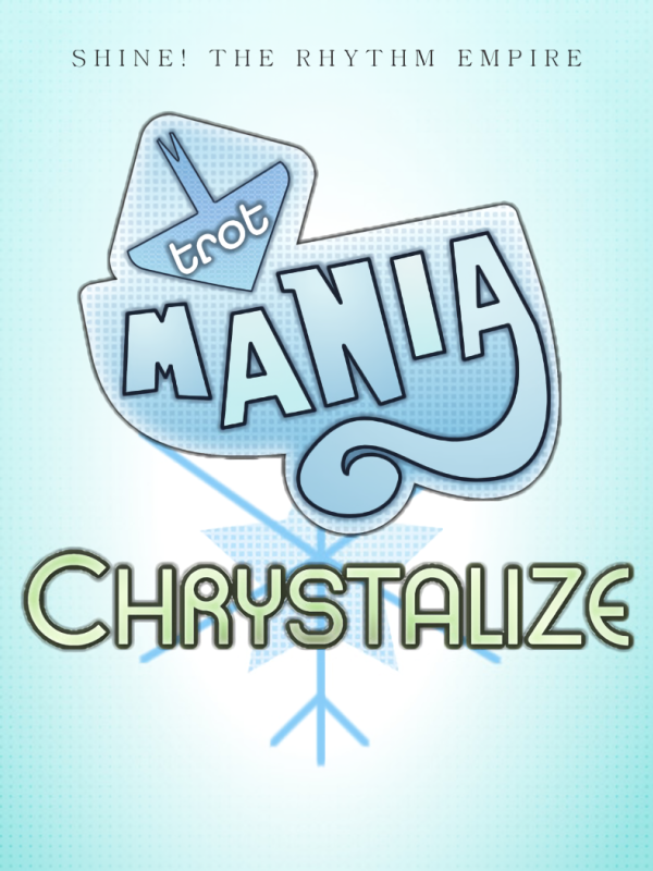 Game cover: TrotMania: Chrystalize