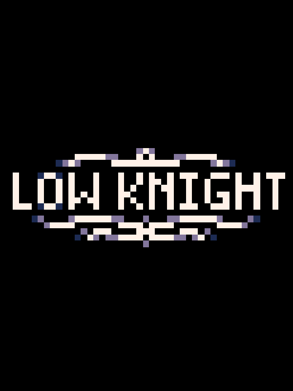 Game cover: Low Knight