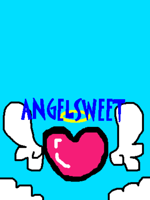 Game cover: Angel Sweet