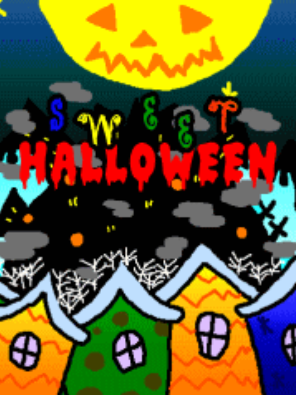 Game cover: Sweet Halloween