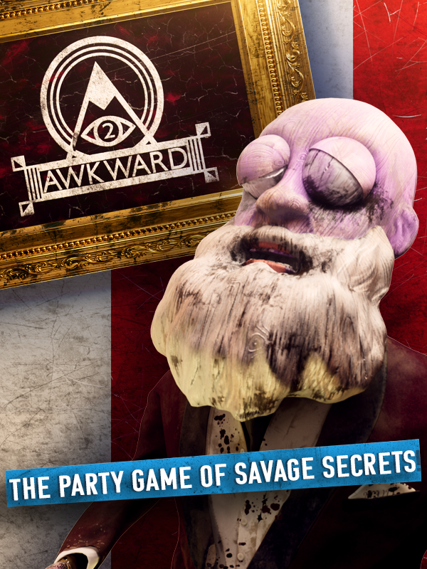 Game cover: Awkward 2