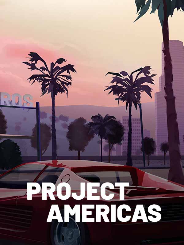 Game cover: Project Americas