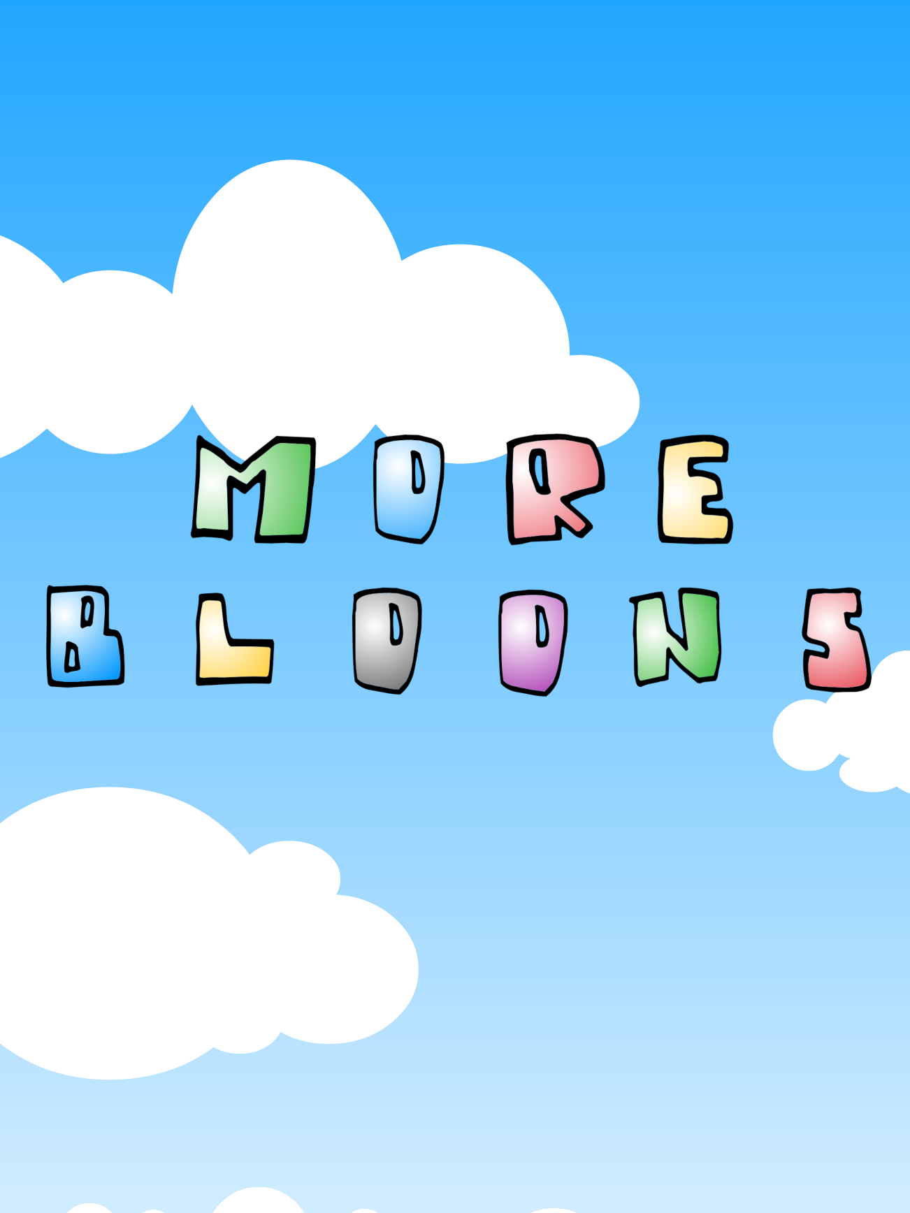 Game cover: More Bloons