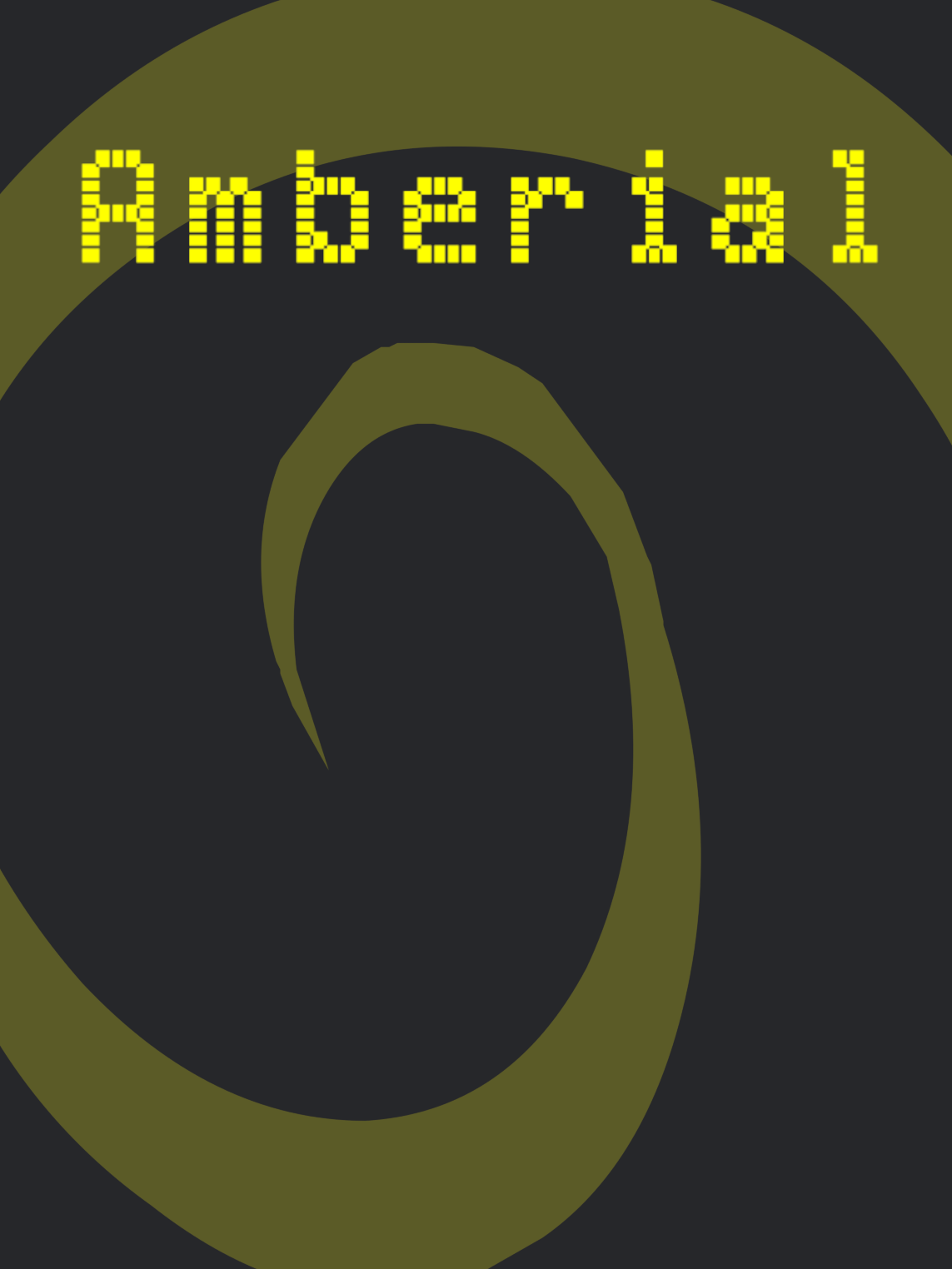 Game cover: Amberial