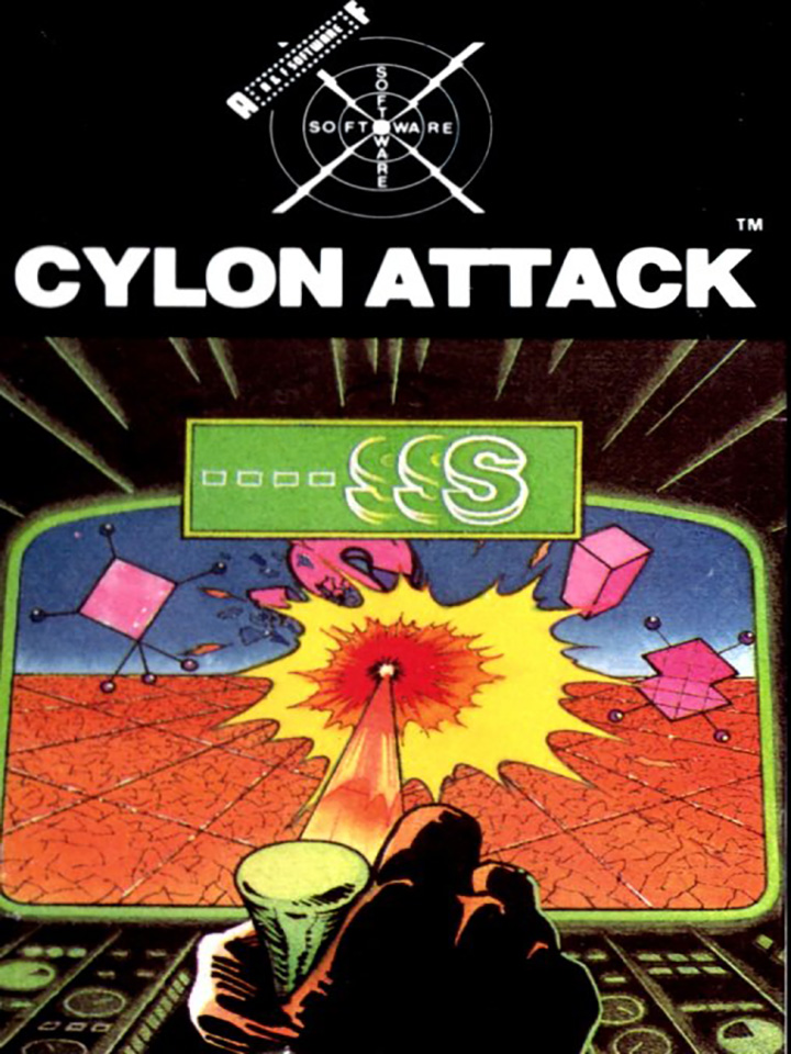 Cylon Attack (1983)