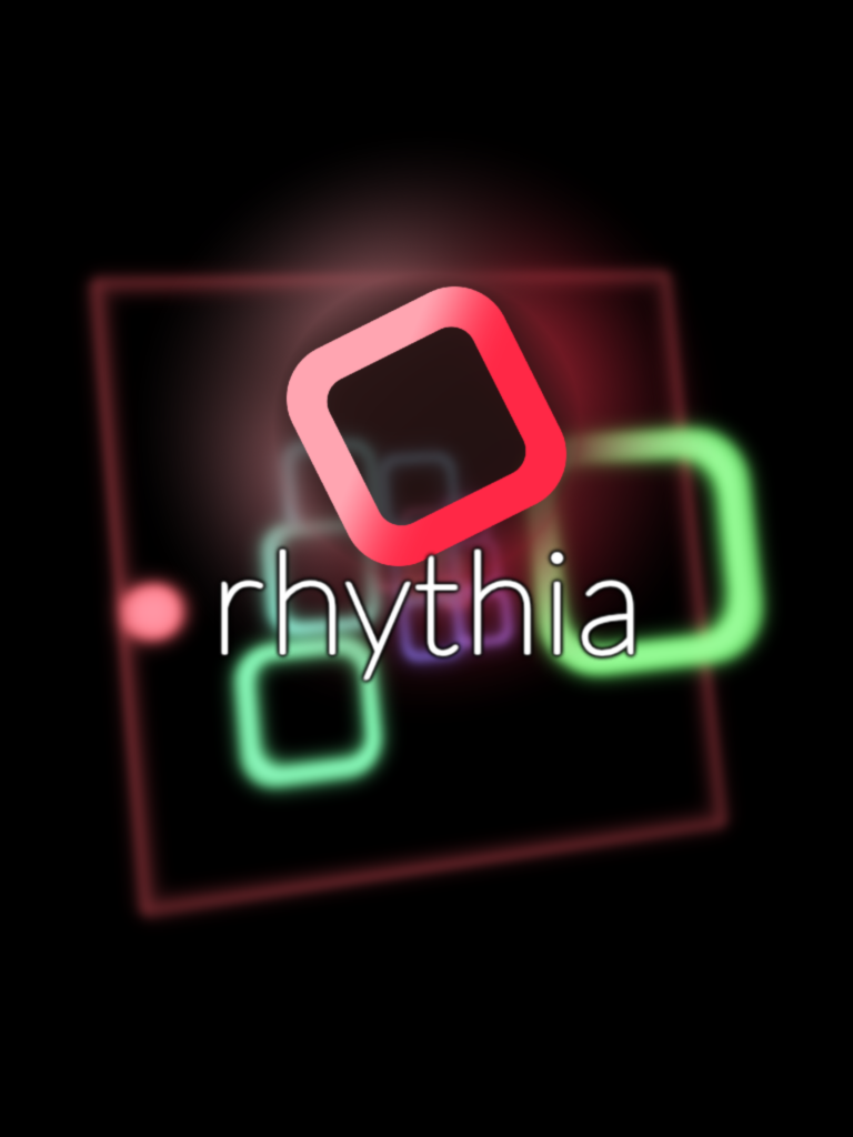 Game cover Rhythia