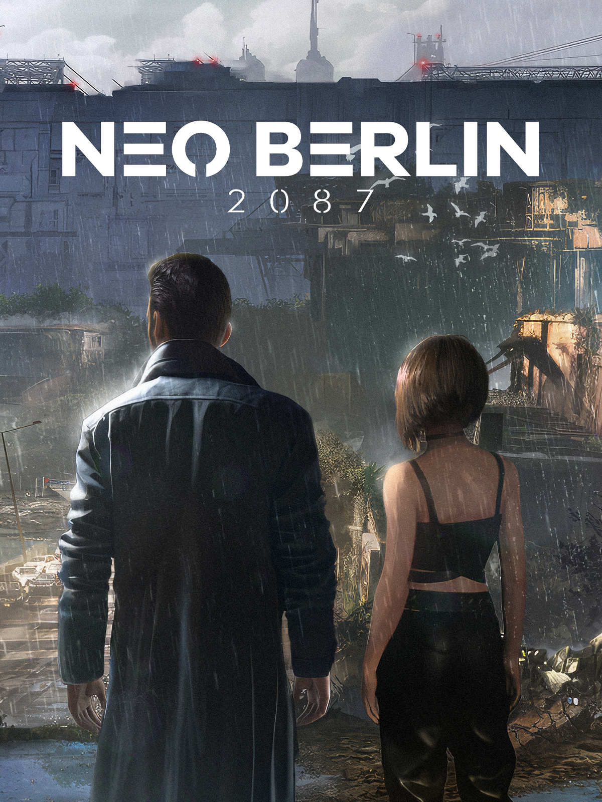 Game cover Neo Berlin 2087