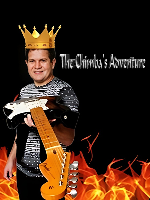 Game cover: The Chimba's Adventure