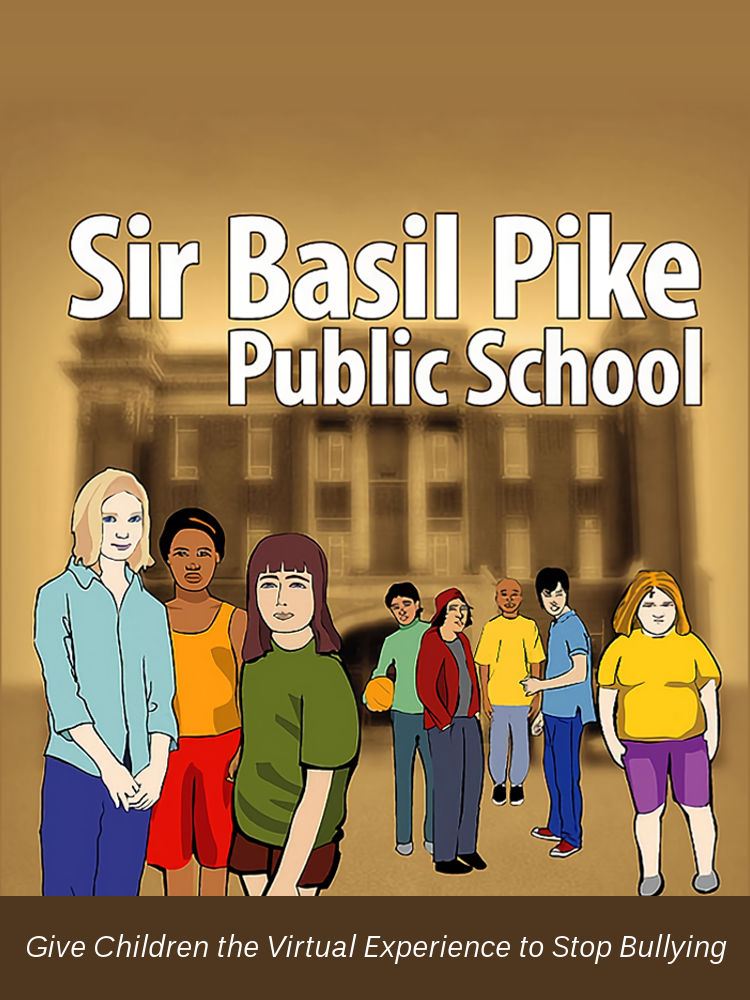 Game cover: Sir Basil Pike Public School
