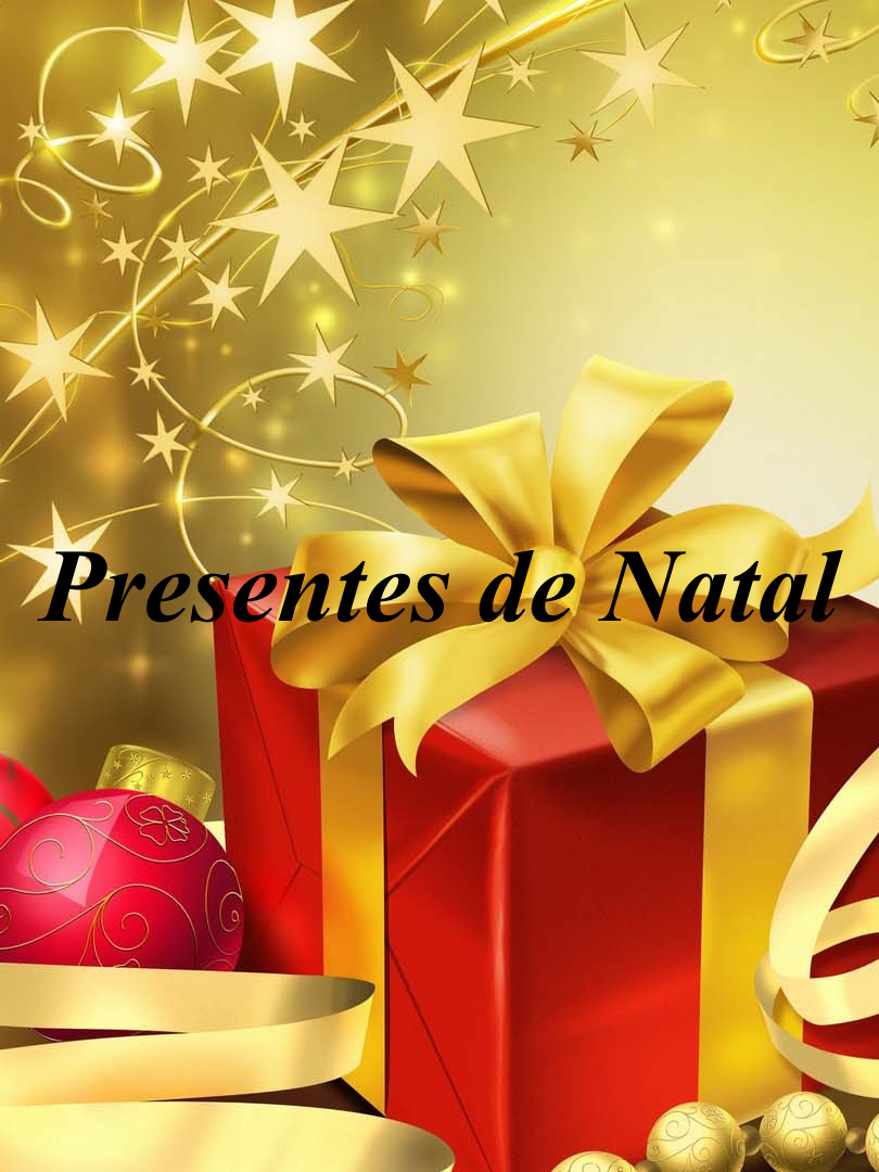 Game cover: Presentes de Natal