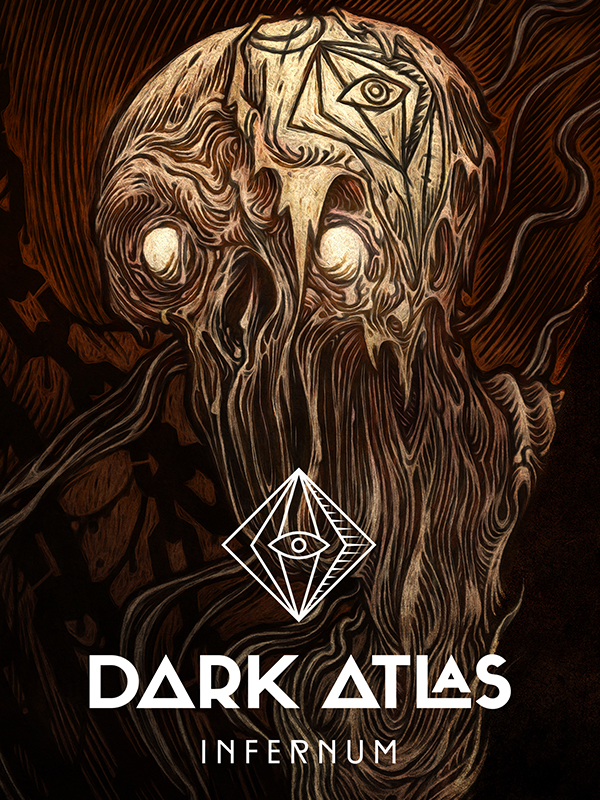 Game cover Dark Atlas: Infernum