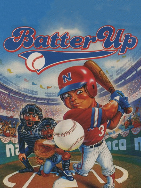 Game cover: Batter Up