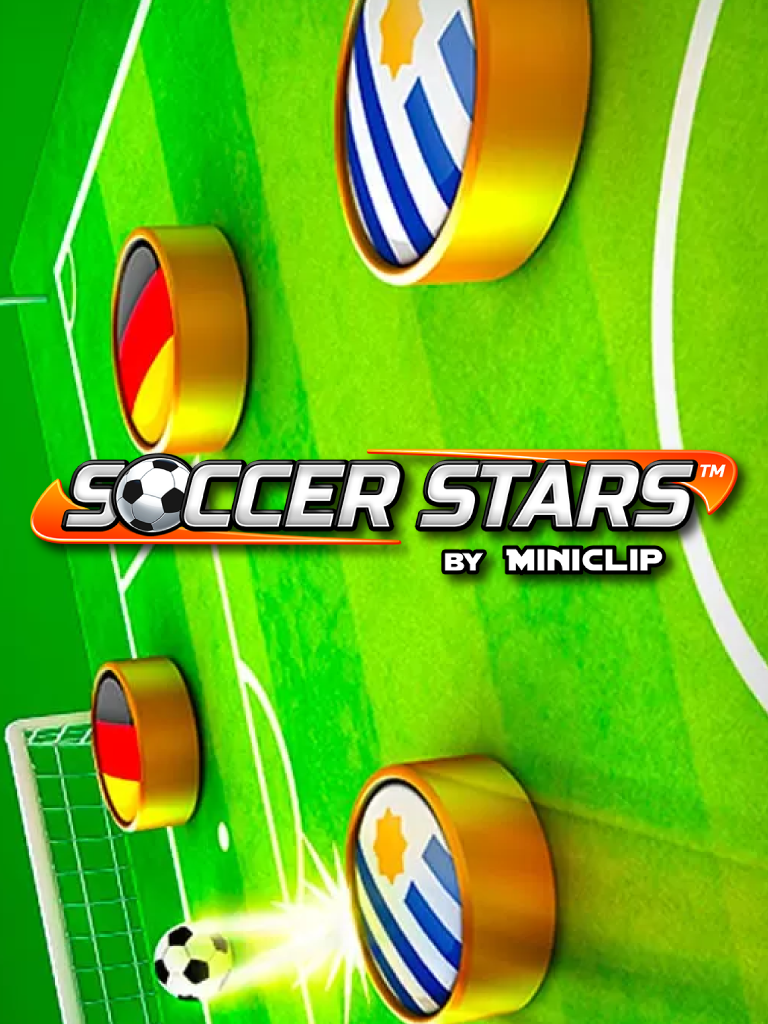 Soccer stars game