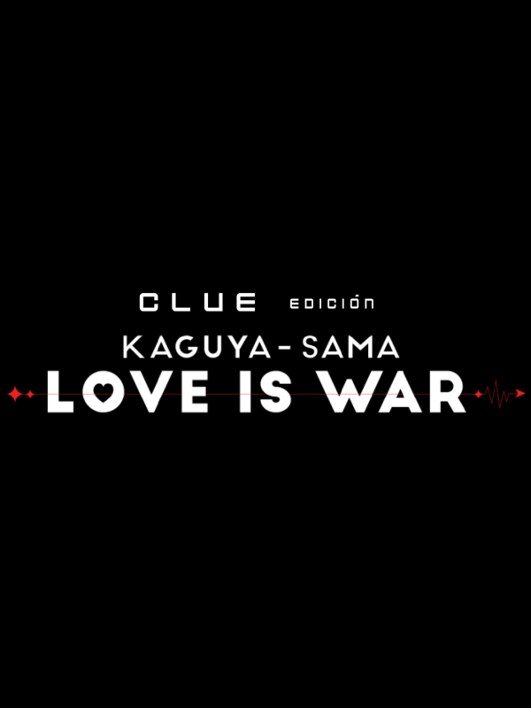 Game cover: Clue Kaguya-sama: Love is War