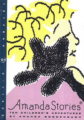 Game cover: Amanda Stories