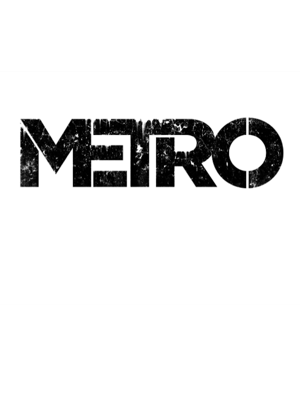 Game cover Untitled Metro Game