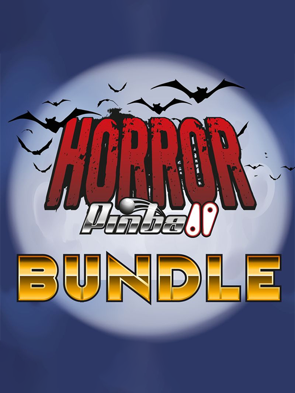 Horror Pinball Bundle