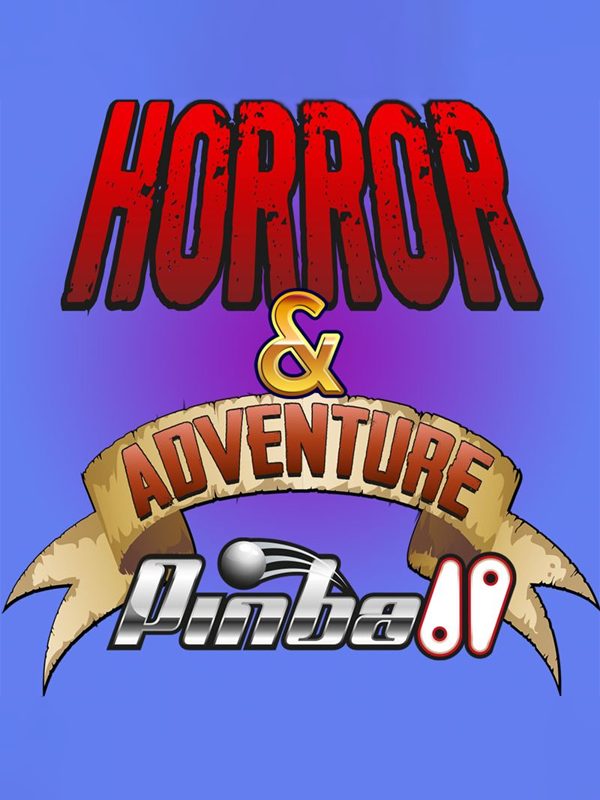 Horror & Adventure Pinball