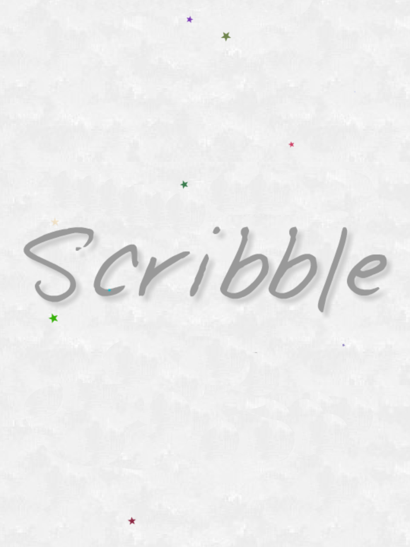 Game cover: Scribble
