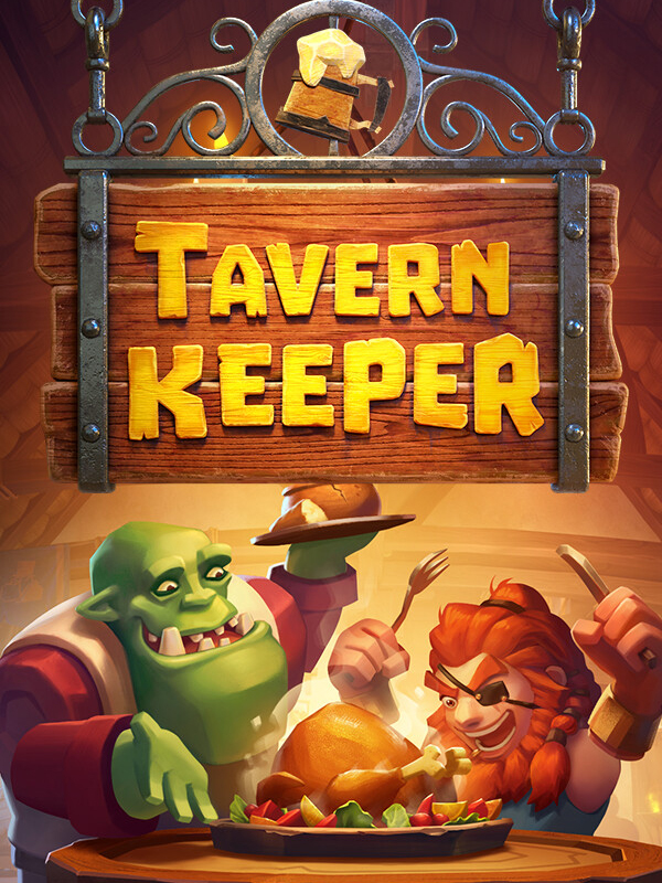 Game cover Tavern Keeper