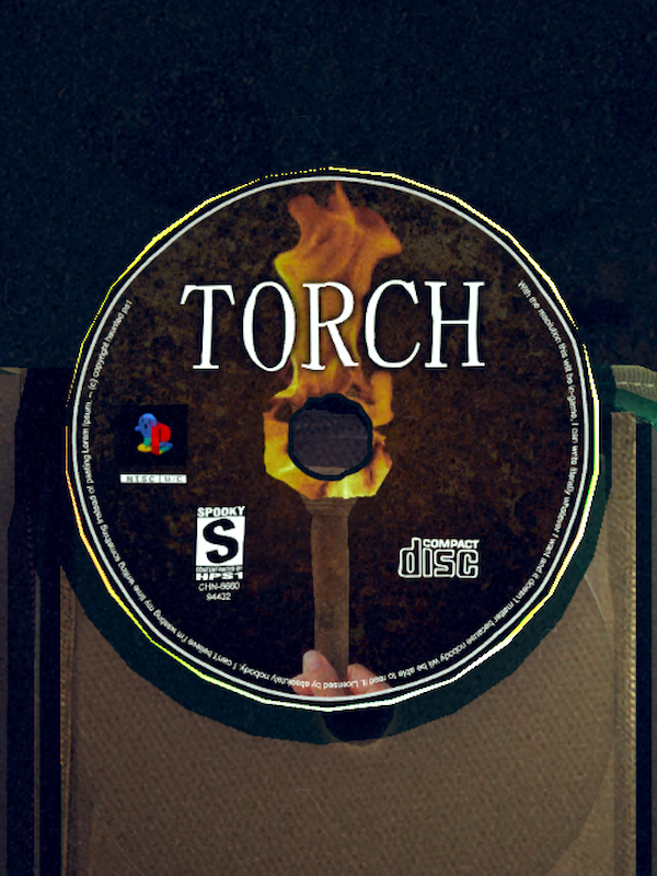 Game cover: Torch