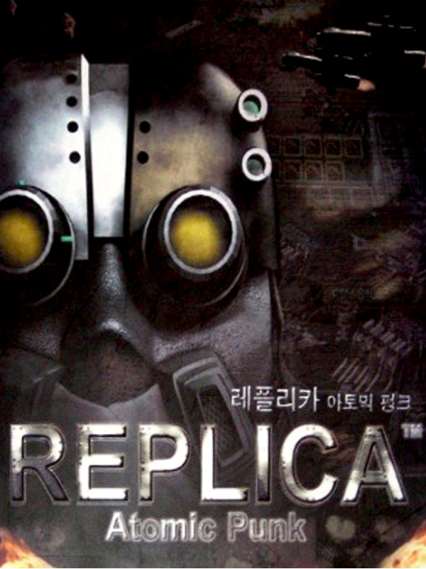 Game cover: Replica: Atomic Punk