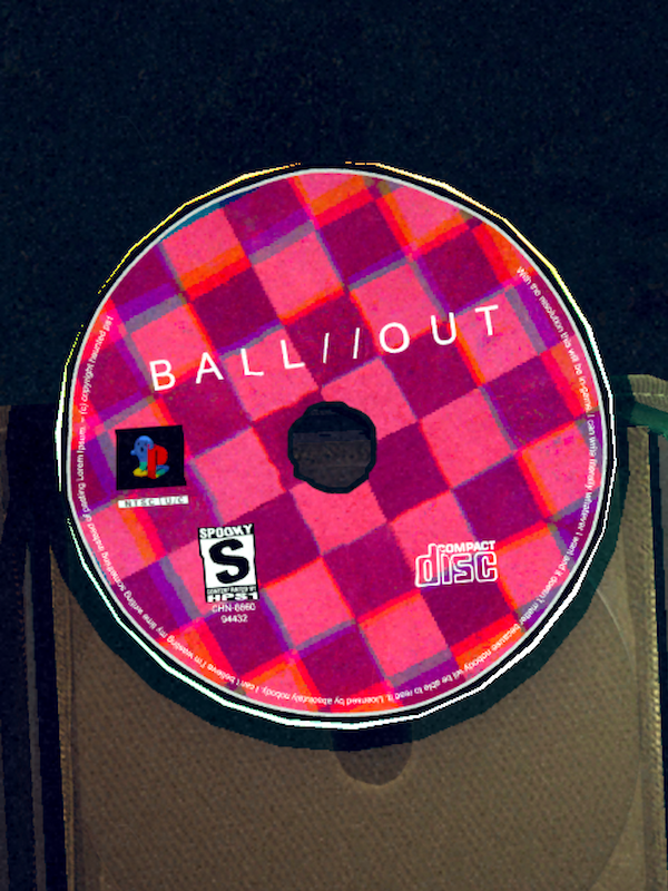 Game cover: Ball Out