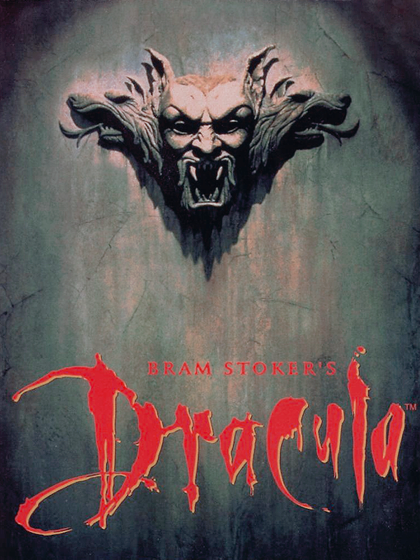 Game cover: Bram Stoker's Dracula